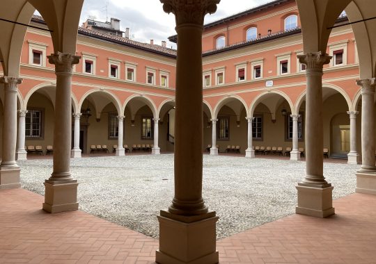 Tribunale di Bologna – Polo Penale